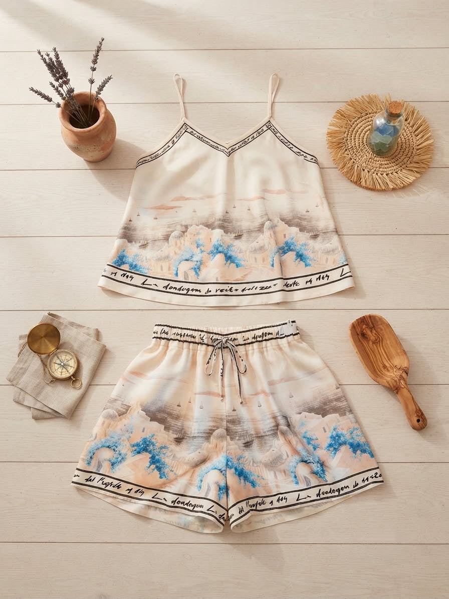 Santorini Set