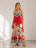 Sommerkleid Zitrone Lang Spagettiträger